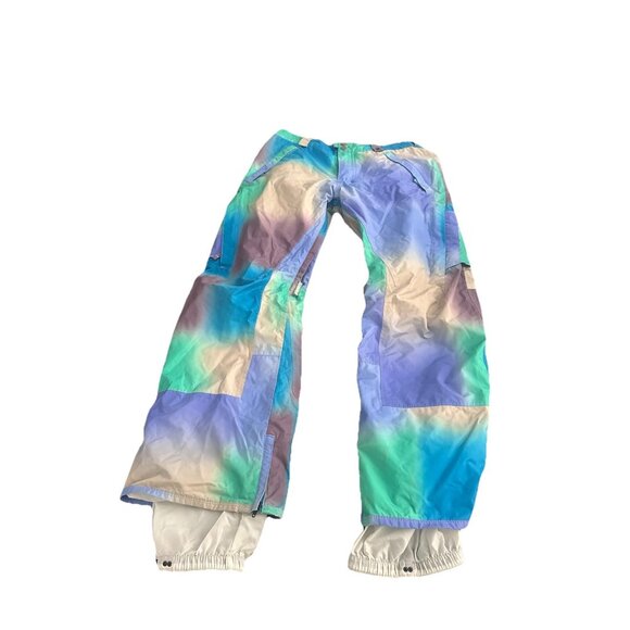 Women's Burton Dryride Snowboard Pants Sz Large - Picture 1 of 3